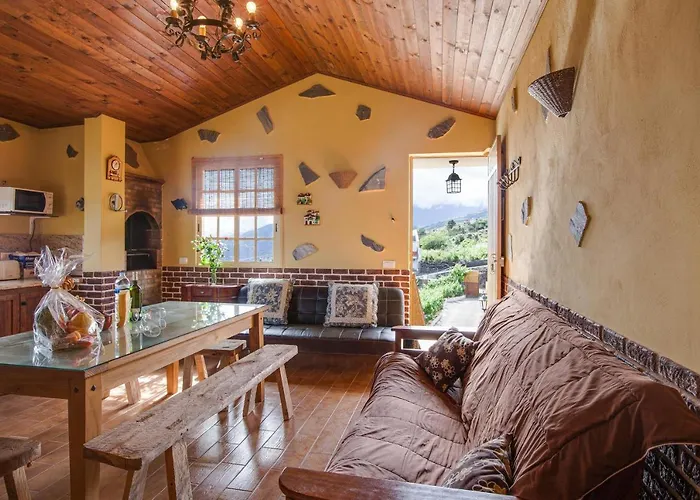 Casa La Chocita Casa de Férias