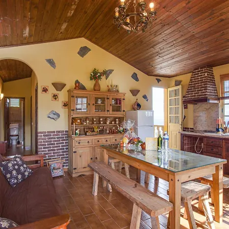 Dom wakacyjny Casa La Chocita *
