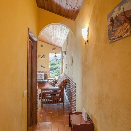 Casa La Chocita Dom wakacyjny Los Realejos